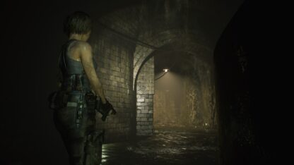 Resident Evil 3 Remake PS5 Screenshot 4