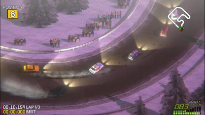 Super Woden GP Podium Edition Screenshot 2