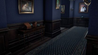 The Inheritance of Crimson Manor - Victorian Edition Screenshot 5