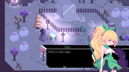 Virgo Versus the Zodiac Screenshot 1