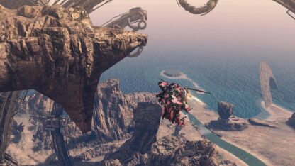 Xenoblade Chronicles X Definitive Edition Screenshot 3