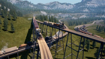 Railroads Online Pioneer Edition Screenshot 12