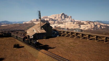 Railroads Online Pioneer Edition Screenshot 13