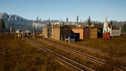 Railroads Online Pioneer Edition Screenshot 17