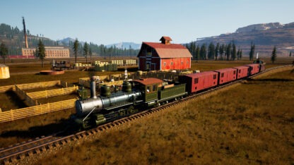 Railroads Online Pioneer Edition Screenshot 2