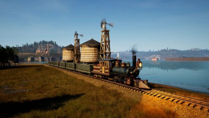 Railroads Online Pioneer Edition Screenshot 5