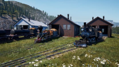 Railroads Online Pioneer Edition Screenshot 7