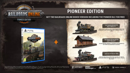 Railroads Online Pioneer Edition Beauty Shot