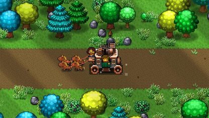 Cattle Country Screenshot 1