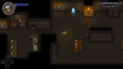 Graveyard Keeper Undead Edition Screenshot 1