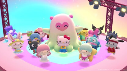 Hello Kitty Island Adventure Deluxe Edition Screenshot 13