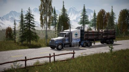 Alaskan Road Truckers Highway Edition Screenshot 2