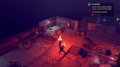 The Precinct Limited Edition Screenshot 2