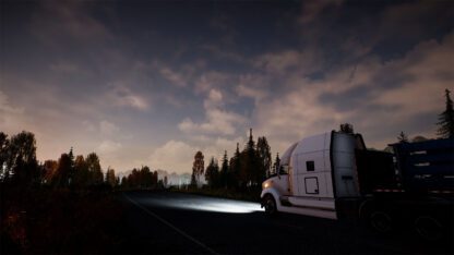 Alaskan Road Truckers Highway Edition Screenshot 4