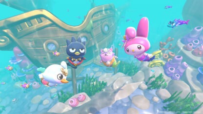 Hello Kitty Island Adventure Deluxe Edition Screenshot 3