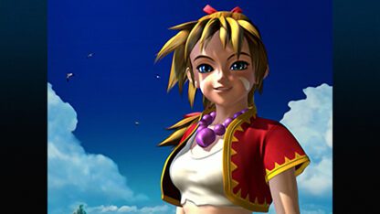 Chrono Cross The Radical Dreamers Edition Screenshot 1