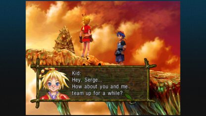 Chrono Cross The Radical Dreamers Edition Screenshot 2