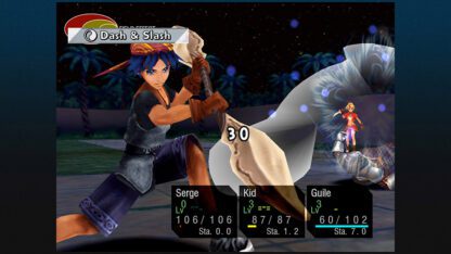 Chrono Cross The Radical Dreamers Edition Screenshot 3