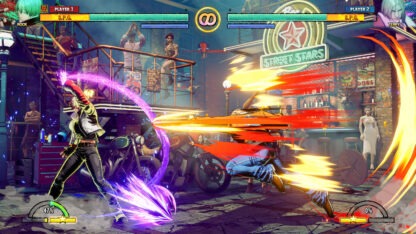 Fatal Fury City of the Wolves Screenshot 7