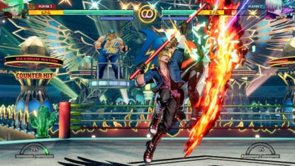 Fatal Fury City of the Wolves Screenshot 9