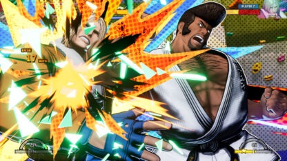 Fatal Fury City of the Wolves Screenshot 10