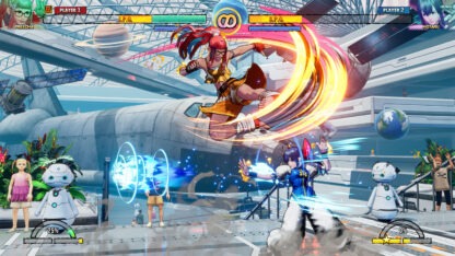 Fatal Fury City of the Wolves Screenshot 13