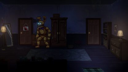 Five Nights at Freddy's Into The Pit Screenshot 9