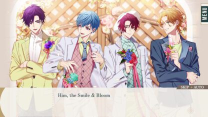 Him the Smile and Bloom Screenshot 6