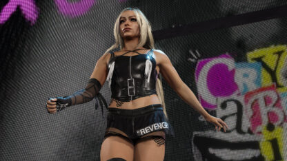 WWE 2K25 Screenshot 5