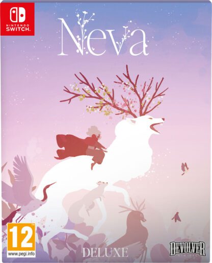 Neva Deluxe Nintendo Switch Front Cover