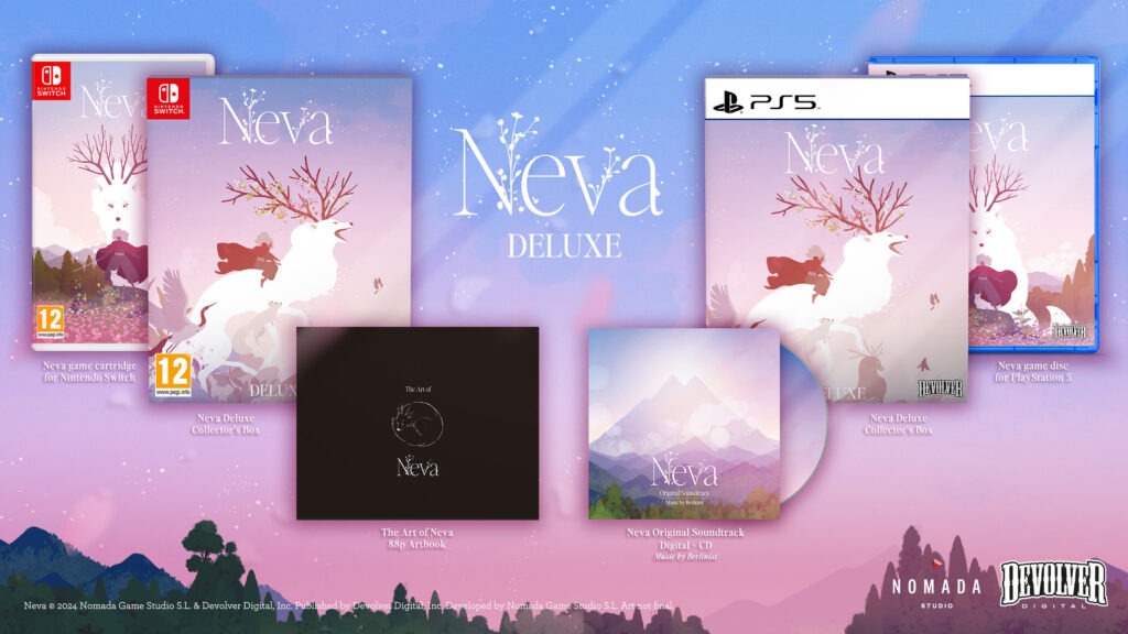 Neva Deluxe Beauty Shot