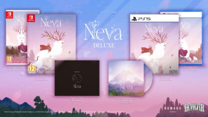 Neva Deluxe Beauty Shot