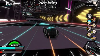 Neon Apex Beyond the Limit Screenshot 2