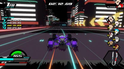 Neon Apex Beyond the Limit Screenshot 6