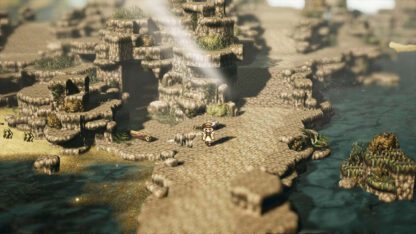 Octopath Traveler Screenshot 4