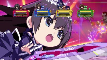 Phantom Breaker Battle Grounds Ultimate Day 1 Edition Screenshot 1