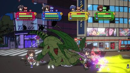 Phantom Breaker Battle Grounds Ultimate Day 1 Edition Screenshot 2