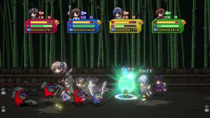 Phantom Breaker Battle Grounds Ultimate Day 1 Edition Screenshot 3