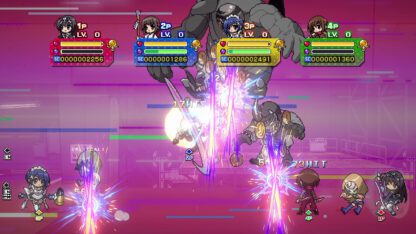 Phantom Breaker Battle Grounds Ultimate Day 1 Edition Screenshot 4