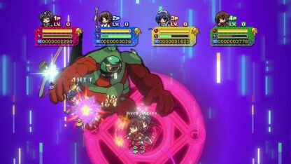 Phantom Breaker Battle Grounds Ultimate Day 1 Edition Screenshot 7