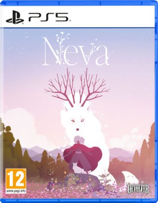 Neva PS5 Front Cover