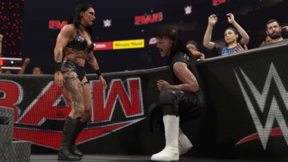 WWE 2K25 Screenshot 6