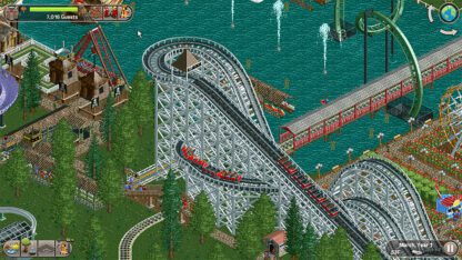 RollerCoaster Tycoon Classic Screenshot 8