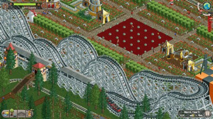 RollerCoaster Tycoon Classic Screenshot 12