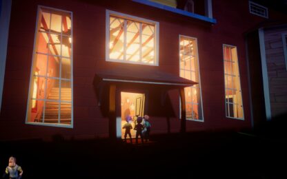 Secret Neighbor Screenshot 4