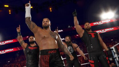 WWE 2K25 Screenshot 8