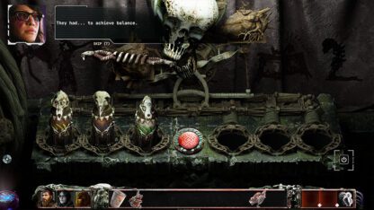 Stasis Bone Totem Screenshot 6