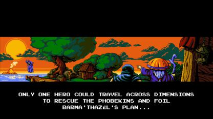 The Messenger Screenshot 1