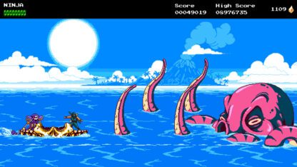 The Messenger Screenshot 2