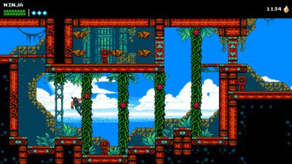 The Messenger Screenshot 3